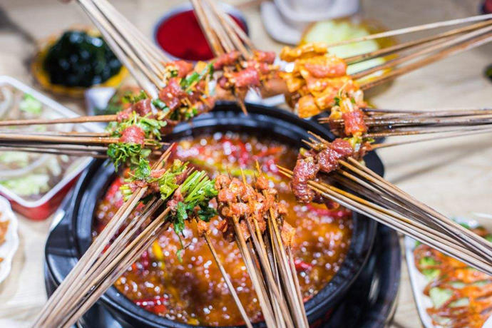 串串香加盟